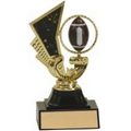 Spinning Football - Participation Trophies (6-3/8")